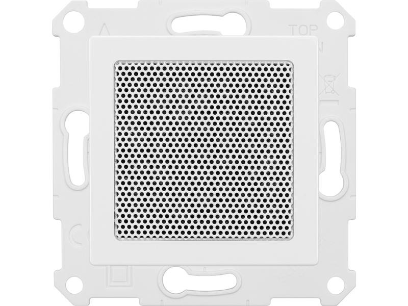 Technisat DAB+ Radio DigitRadio Up 55 Weiss