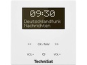 Technisat DAB+ Radio DigitRadio Up 55 Weiss