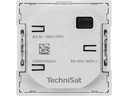 Technisat DAB+ Radio DigitRadio Up 55 Weiss