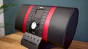 Technisat DAB+ Radio MultyRadio 4.0 Rot/Schwarz