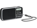 Technisat DAB+ Radio Viola 3 Schwarz
