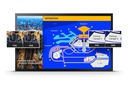 Samsung Touch Display QM43B-T 43