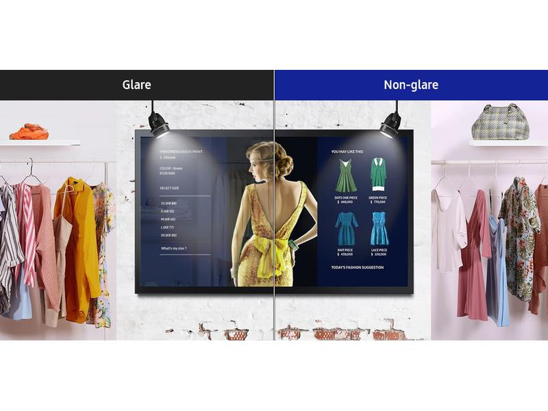 Samsung Touch Display QM43B-T 43