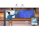 Samsung Touch Display QM55B-T 55