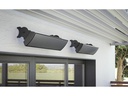 Trisa Infrarot-Heizer Premium Heat, 2100 W