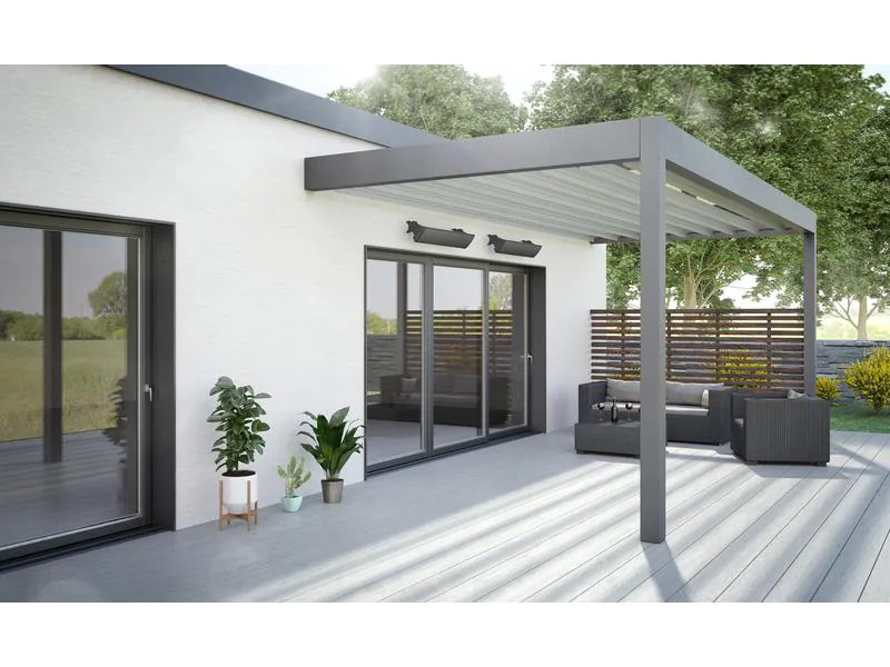 Trisa Infrarot-Heizer Premium Heat, 2100 W
