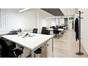 UNiLUX Garderobenständer Access 175 cm, Schwarz