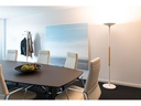 UNiLUX Garderobenständer Access 175 cm, Weiss