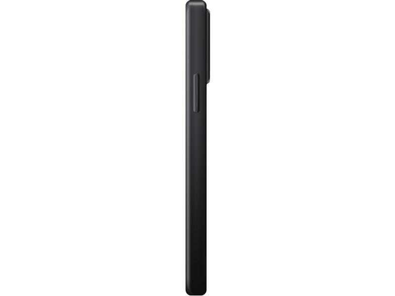 Xqisit Back Cover Silicone Case AB  iPhone 14 Plus MagSafe Schwarz