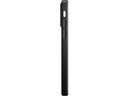 Xqisit Back Cover Silicone Case AB  iPhone 14 Plus MagSafe Schwarz