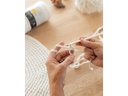 lalana Wolle T-Shirt Revive 5 mm, 500 g, Senfgelb