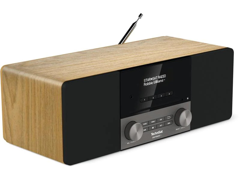 Technisat DigitRadio 3 Eiche