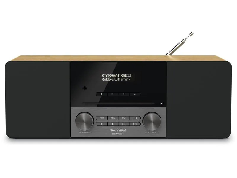 Technisat DigitRadio 3 Eiche