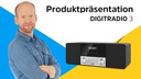Technisat DigitRadio 3 Eiche