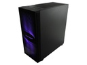LC-Power PC-Gehäuse Midi Tower LC-800B-ON Schwarz
