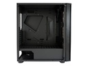 LC-Power PC-Gehäuse Midi Tower LC-800B-ON Schwarz