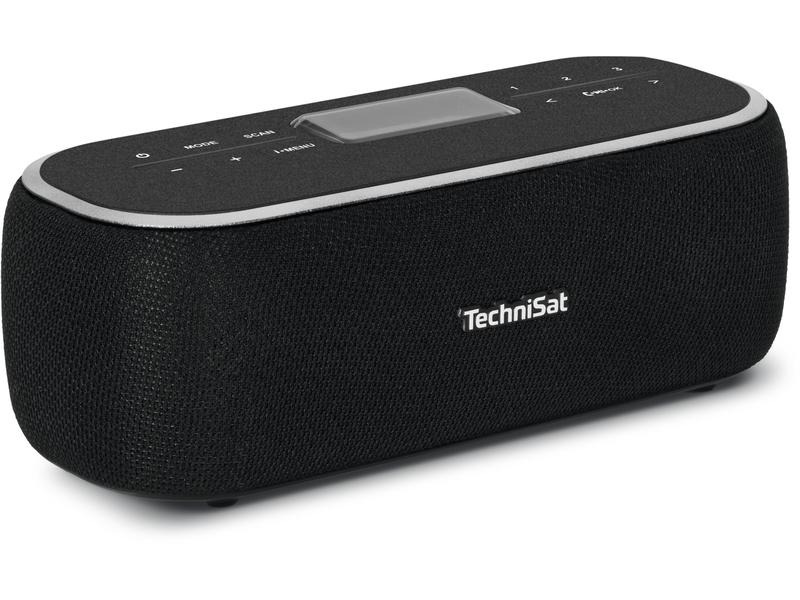 Technisat DigitRadio BT 1 Schwarz