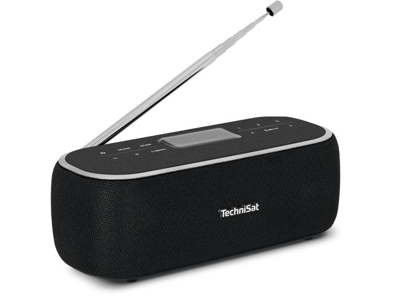 Technisat DigitRadio BT 1 Schwarz