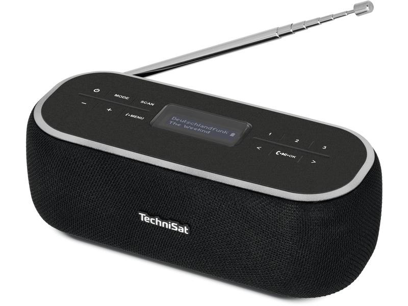Technisat DigitRadio BT 1 Schwarz