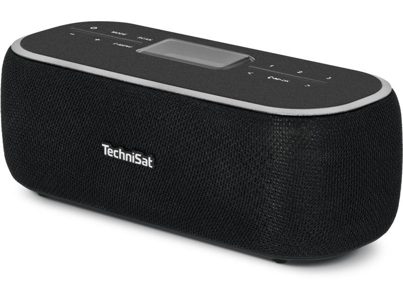 Technisat DigitRadio BT 1 Schwarz