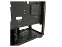 LC-Power PC-Gehäuse Midi Tower LC-800B-ON Schwarz