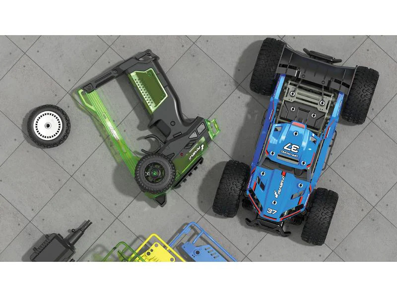 Amewi Buggy CoolRC DIY Blazer 2WD 1:18 Bausatz