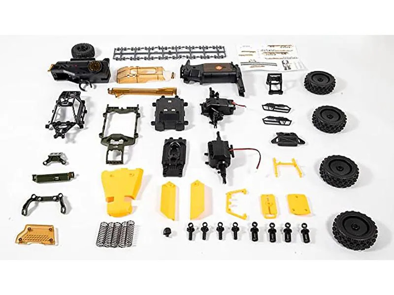 Amewi Buggy CoolRC DIY Oldscool 2WD 1:18 Bausatz
