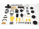 Amewi Buggy CoolRC DIY Oldscool 2WD 1:18 Bausatz