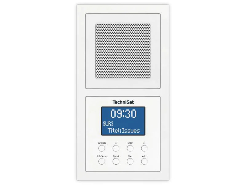 Technisat DigitRadio Up 1 Weiss