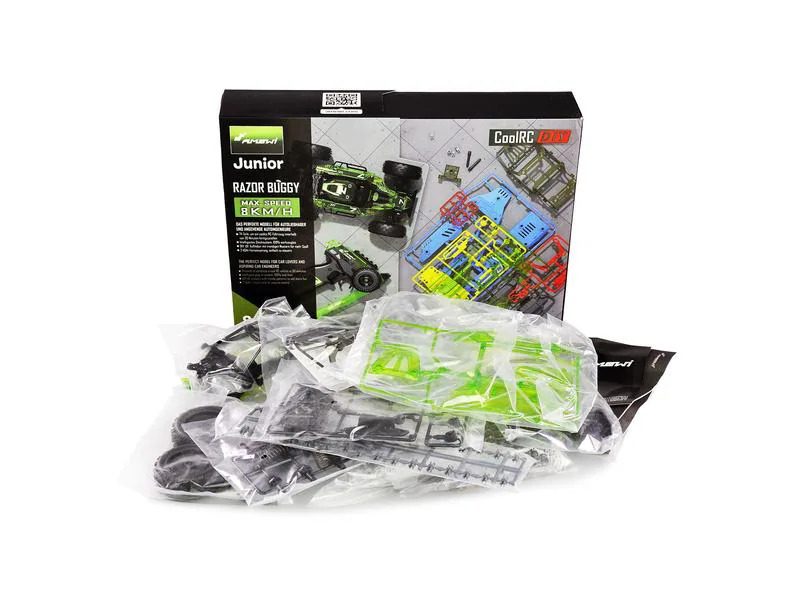Amewi Buggy CoolRC DIY Razor 2WD 1:18 Bausatz
