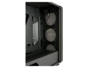 LC-Power PC-Gehäuse Midi Tower LC-800B-ON Schwarz