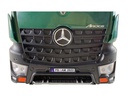Amewi Lastwagen Mercedes Benz Arocs Kipper mit Kran 1:16, RTR