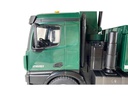 Amewi Lastwagen Mercedes Benz Arocs Kipper mit Kran 1:16, RTR