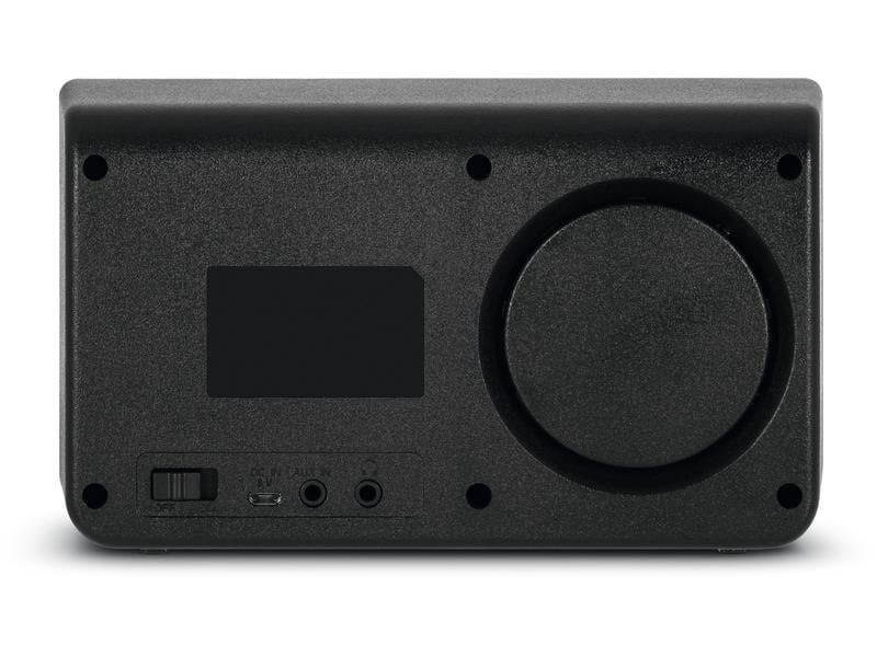 Technisat Internet Radio SternRadio IR 1 Schwarz
