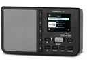 Technisat Internet Radio SternRadio IR 1 Schwarz