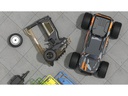 Amewi Monster Truck CoolRC DIY Crush 2WD 1:18 Bausatz