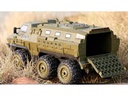 Amewi Panzerfahrzeug V-Guard 6WD, Olivgrün 1:16, RTR