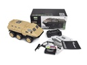 Amewi Panzerfahrzeug V-Guard 6WD, Sand 1:16, RTR