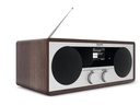 Technisat Radio/CD-Player DigitRadio 451 CD IR Braun