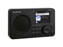 Telestar Internet Radio DIRA M5i Schwarz