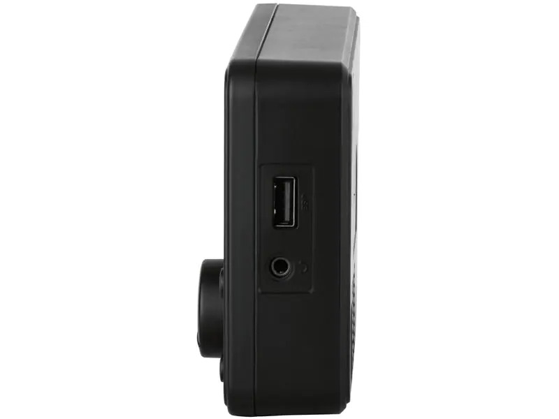 Telestar Internet Radio DIRA M5i Schwarz
