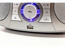 soundmaster DAB+ Radio SCD1800 Grau