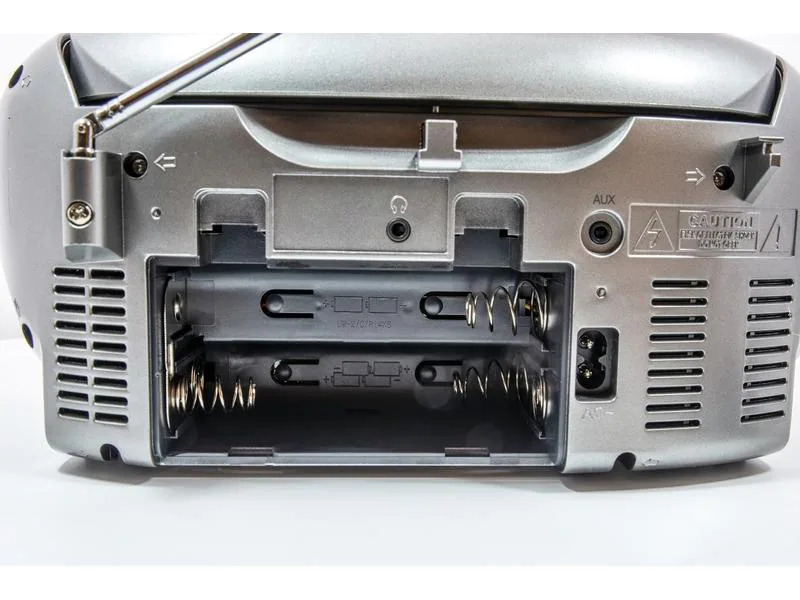 soundmaster DAB+ Radio SCD1800 Grau