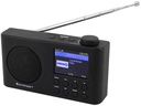 soundmaster Internet Radio IR6500SW Schwarz