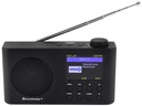 soundmaster Internet Radio IR6500SW Schwarz