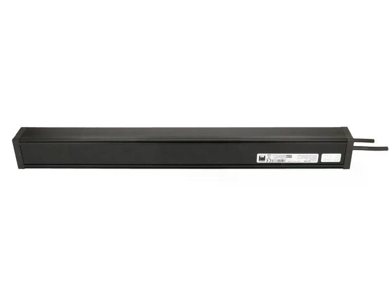 Bachmann 19 PDU 10x T13, &gt;1HE, Schwarz