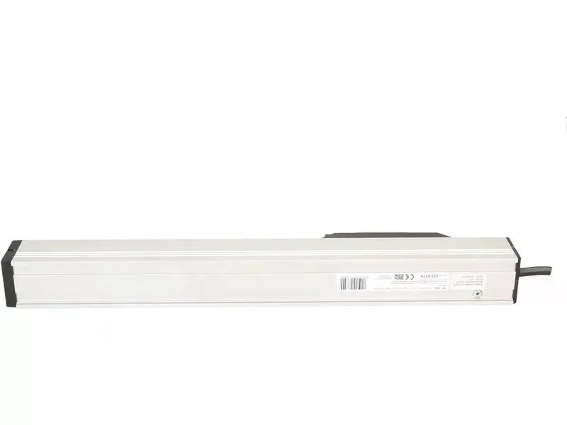 Bachmann 19 PDU 5x T23, 1HE, Fi Schalter, Schwarz
