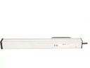 Bachmann 19 PDU 5x T23, 1HE, Fi Schalter, Schwarz