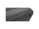 LC-Power PC-Gehäuse Mini Tower LC-709B-ON Schwarz