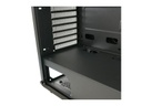 LC-Power PC-Gehäuse Mini Tower LC-709B-ON Schwarz